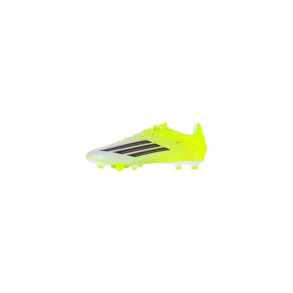 adidas F50 Club Football Firm Ground Yellow JR9053 Men's Size 7